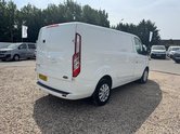Ford Transit Custom SWB L1H1 [SOLD CR] Low Roof Limited 300 Air Con Cam EURO 6 NO VAT 6
