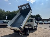 Ford Transit Tipper MWB L2 Leader 350 Air Con Sensors Tow Bar EURO 6 7