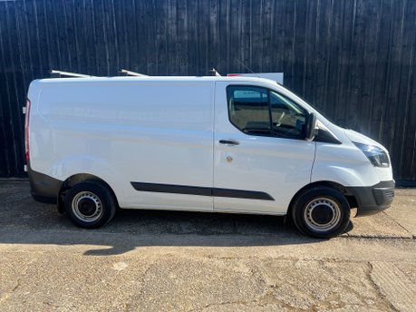 Ford Transit Custom 290 LR P/V 2