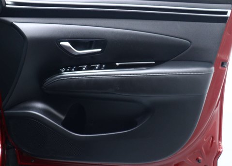Hyundai TUCSON 1.6 T-GDi MHEV SE Connect SUV 5dr Petrol Hybrid DCT Euro 6 (s/s) (150 ps) 43