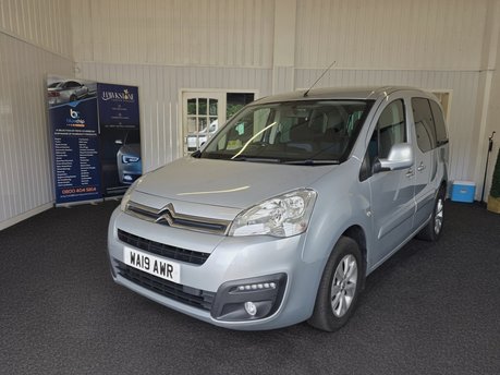 Citroen Berlingo Multispace BLUEHDI EDITION 3