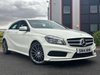 Mercedes-Benz A Class 2.1 A220 CDI AMG Sport Hatchback 5dr Diesel 7G-DCT Euro 6 (s/s) (170 ps)
