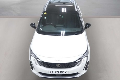Peugeot 3008 1.6 13.2kWh GT SUV 5dr Petrol Plug-in Hybrid e-EAT Euro 6 (s/s) (225 ps) 6