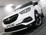 Vauxhall Grandland X SRI NAV 32