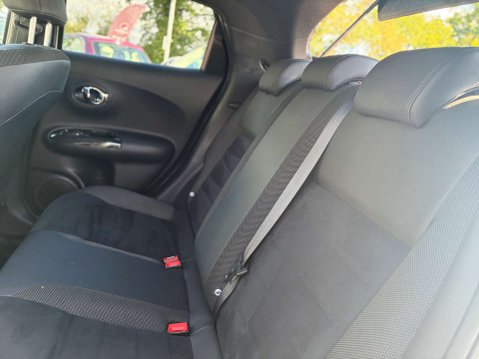 Nissan Juke 1.2 DIG-T N-Connecta SUV 5dr Petrol Manual Euro 6 (s/s) (115 ps) 14