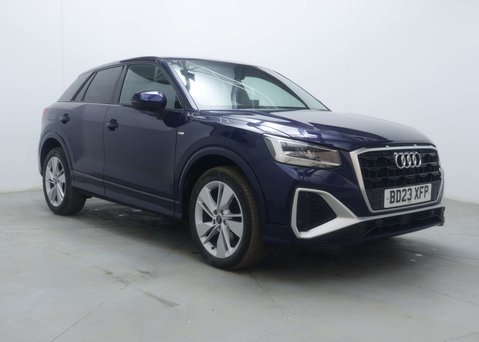 Audi Q2 1.5 Q2 S Line 35 TFSI Semi-Auto 5dr 1