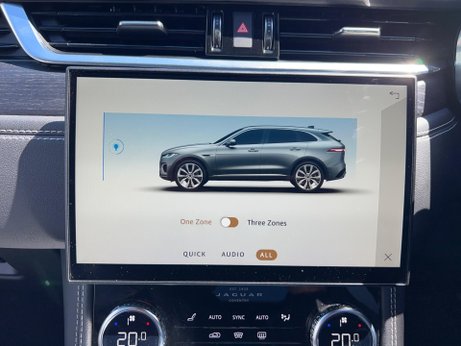 Jaguar F-Pace 2.0 D200 MHEV R-Dynamic HSE Auto AWD Euro 6 (s/s) 5dr 64