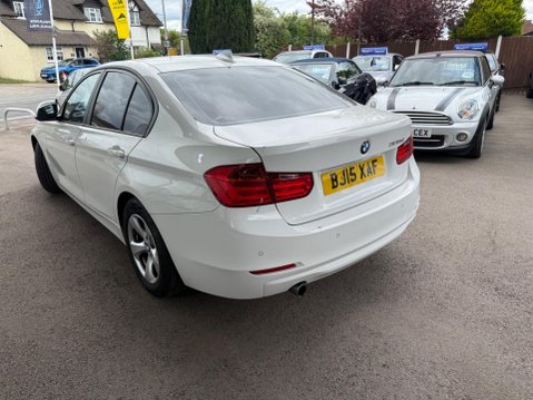 BMW 3 Series 2.0 320d ED BluePerformance EfficientDynamics Auto Euro 6 (s/s) 4dr 7