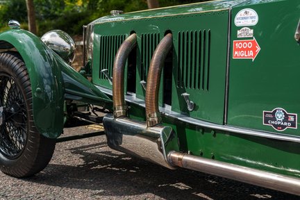 Invicta S1 Low Chassis 4.5 Litre 15