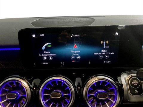 Mercedes-Benz GLB 1.3 GLB200 AMG Line Night Edition (Premium Plus) SUV 5dr Petrol 7G-DCT Euro 15