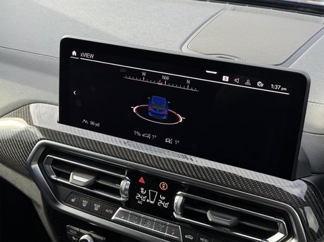 BMW X3 M COMPETITION 80