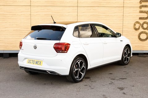 Volkswagen Polo R-LINE TSI DSG 2