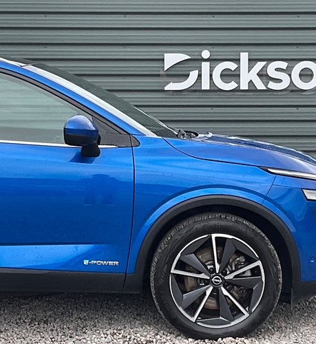 Nissan Qashqai E-POWER TEKNA