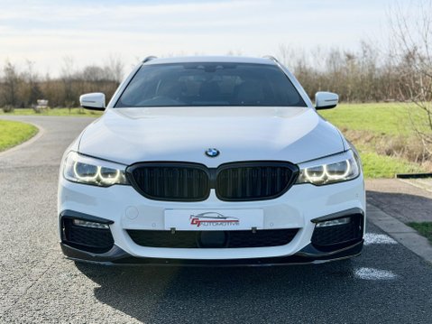 BMW 5 Series 3.0 530d M Sport Touring Auto xDrive Euro 6 (s/s) 5dr 18