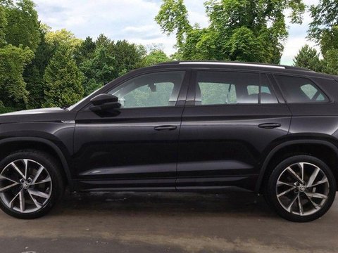 Skoda Kodiaq 2.0 TSI SportLine DSG 4WD Euro 6 (s/s) 5dr (7 Seat) 6