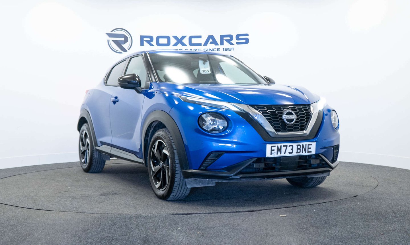 2024 Nissan Juke