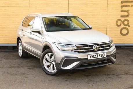 Volkswagen Tiguan Allspace LIFE TSI DSG