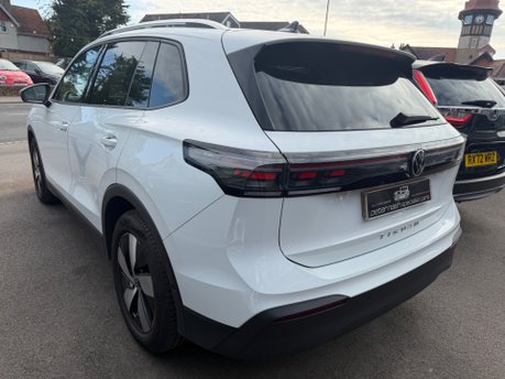 Volkswagen Tiguan MATCH TDI DSG 6