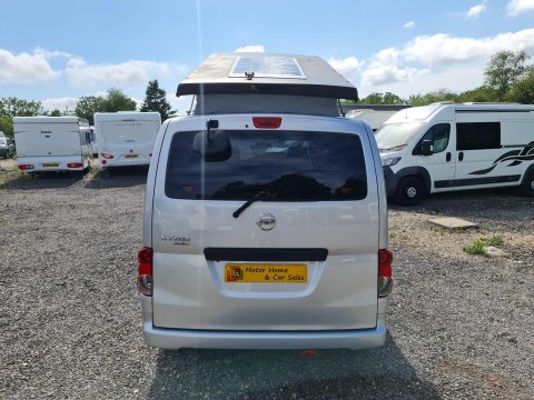 Nissan NV200 Hertford Campers 9