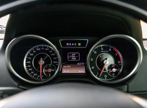 Mercedes-Benz G Series AMG 20
