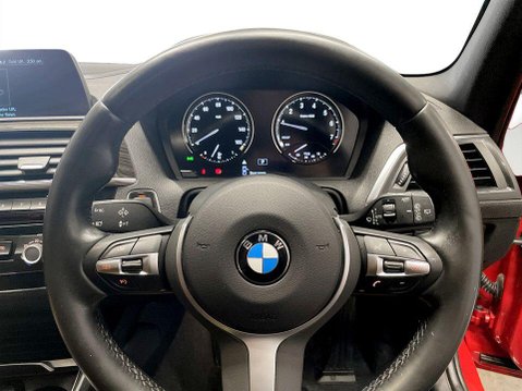 BMW 1 Series 1.5 118i GPF M Sport Shadow Edition Hatchback 5dr Petrol Auto Euro 6 (s/s) 13