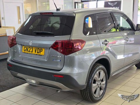 Suzuki Vitara 1.4 Boosterjet MHEV SZ-T Euro 6 (s/s) 5dr 22
