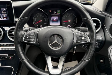 Mercedes-Benz C Class C350 E SPORT - HYBRID - £20 ROAD TAX  8