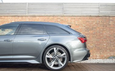 Audi RS6 Avant Vorsprung 28