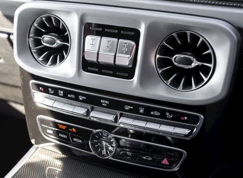 Mercedes-Benz G Class G63 20