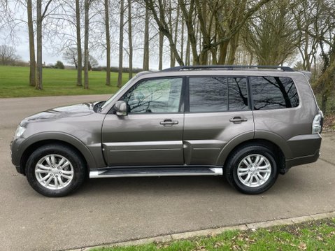 Mitsubishi Shogun 3.2 DI-DC SG3 Auto 4WD Euro 5 5dr LWB 13