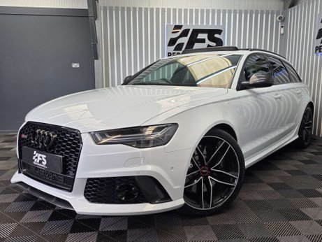 Audi RS6 4.0 TFSI V8 Estate 5dr Petrol Tiptronic quattro Euro 6 (s/s) (560 ps) 46
