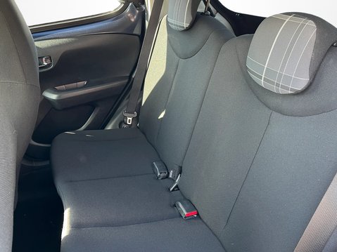 Peugeot 108 1.2 PureTech Allure 5dr 31