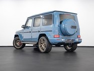 Mercedes-Benz G Class 4.0 G63 V8 BiTurbo MHEV AMG MANUFAKTUR Edition SUV 5dr Petrol Hybrid SpdS+9 38