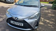 Toyota Yaris 1.5 VVT-h Icon Tech E-CVT Euro 6 (s/s) 5dr 94