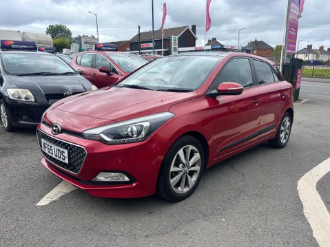 Hyundai i20 1.2 i20 Premium SE MPI 5dr 59