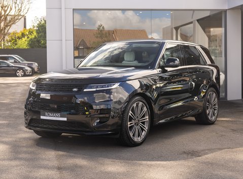 Land Rover Range Rover Sport P400 AUTOBIOGRAPHY 2