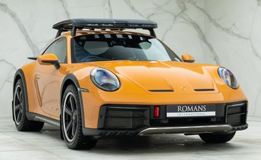 Porsche 911 Dakar 6