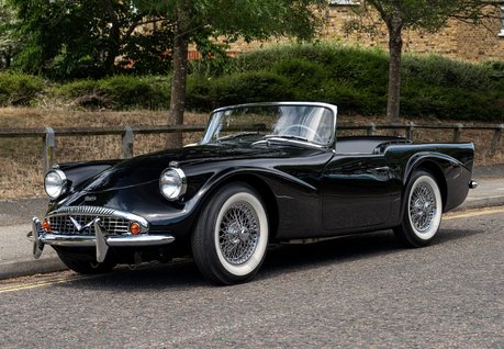 Daimler SP250 'Dart' Restored BEST AVAILABLE