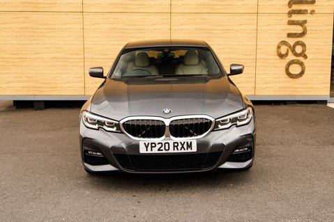 BMW 3 Series 330E M SPORT PHEV 5