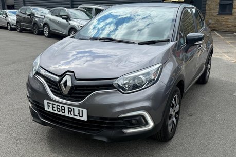 Renault Captur PLAY TCE