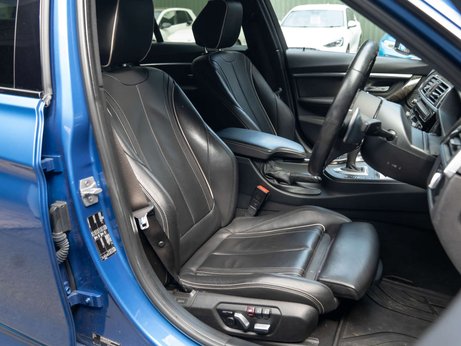 BMW 3 Series 3.0 340i M Sport Auto 4dr 2