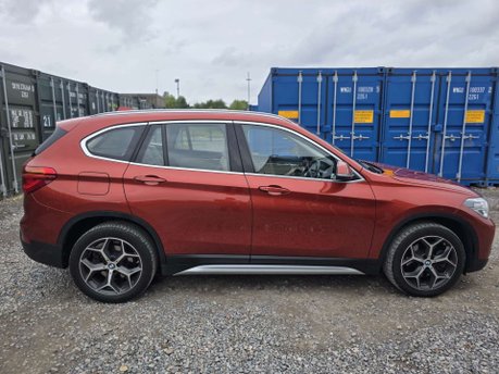 BMW X1 2.0 20i xLine SUV 5dr Petrol DCT sDrive Euro 6 (s/s) (192 ps) 28