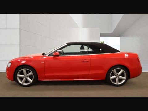 Audi A5 2.0 A5 S Line TFSI CVT 2dr 11