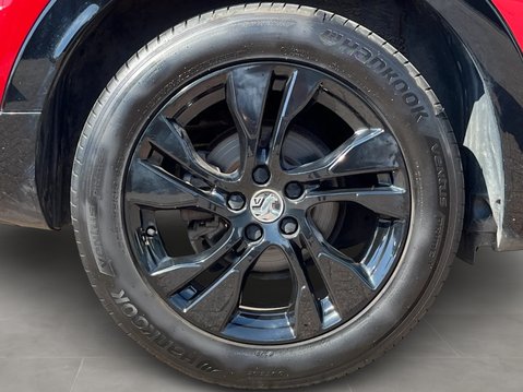 Vauxhall Grandland 1.2 Turbo SRi 5dr 11