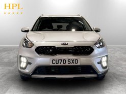 Kia Niro 1.6 GDi 2 SUV 5dr Petrol Hybrid DCT Euro 6 (s/s) (139 bhp) Air Con - Alloy