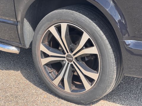 Volkswagen Transporter T32 Highline 22