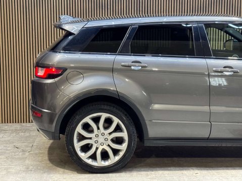 Land Rover Range Rover Evoque 2.0 Range Rover Evoque HSE Dynamic TD4 Auto 4WD 5dr 18