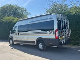 Auto-Sleepers Kingham 2 Berth|2 Belts|French Bed|Shower|Toilet|Wifi Capability|Vanlux 38
