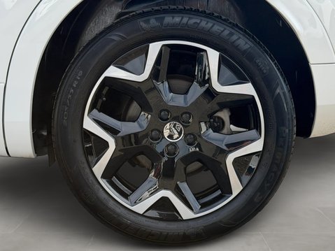 Vauxhall Grandland 1.2 Hybrid [136] Ultimate 5dr e-DCT6 14