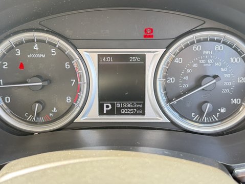 Suzuki Vitara 1.6 SZ-T 5dr Auto 24
